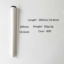 Tay cầm gậy đánh golf chống trượt mềm OIMIC, nhiều màu cho cán gậy sắt và gỗ - Nhiều màu - Xem 3