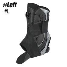 1pc Ankle Brace For Women Men - Adjustable Ankle Support FoWorkout, Ankle Stabilizer For Basketball Volleyball Tennis - Black - View 15