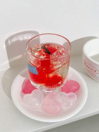 1pc Candle In Tin, Creative Handmade Candle, Romantic Atmosphere Decor, High-End Photoshoot Prop, Suitable For Holidays, Festivals, Valentine's Day, Ramadan, Easter, Mother's Day, Christmas, Halloween, New Year, Commemorative Gifts For Family And Friends