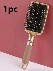 4pcs Hair Styling Air Cushion Brush Set, Women's Exclusive Home Use Massage Air Bubble Brush, Straightening Curling Brush, Volumizing Brush, Suitable For Dry/Wet Hair, Straight/Curly/Oily Hair, Effectively Prevents Hair Loss, Great Gift For Women, Halloween, Christmas, College Students - Multicolor - View 12