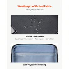 Maleta de 28 pulgadas expandible con laterales blandos y ruedas giratorias, color negro - 28 pulgadas - Ver 3