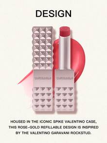SPIKE VALENTINO Lip Balm 120R/400A/302R - 1.9g-#120R - View 4