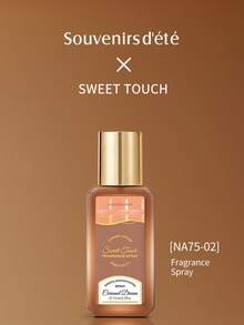 75ml Chocolate Musk Fragrance Spray - With Jasmine And Citrus Notes, Fresh And Sweet, Long-Lasting Scent. An Ideal Gift For Halloween, Christmas, And Birthdays - Herbal Fragrance - View 7