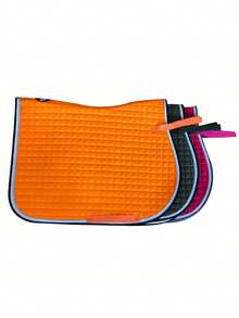 TGW RIDING Sudadero de silla de montar de uso general para caballos, diseñado para mantener a los caballos frescos, cómodos y con un ajuste mejorado durante el uso diario en equitación inglesa.