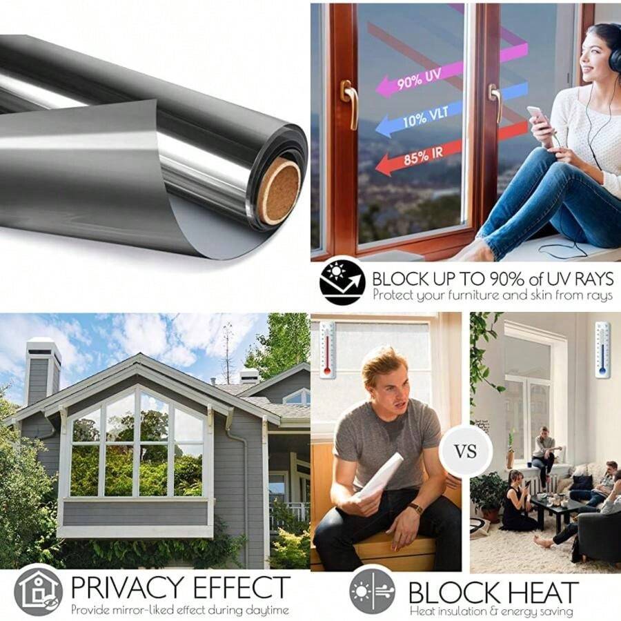 Privacy Stickers - Multicolor - View 1