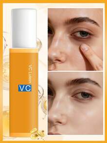 Este suero para los ojos, rico en luteína y aceite de vitamina C, mejora eficazmente los círculos oscuros, reduce las bolsas de los ojos, disminuye las líneas finas y deja la piel suave y delicada. Es refrescante, no grasoso, se absorbe rápidamente y hidrata y calma la piel alrededor de los ojos. El aplicador de bola rodante es adecuado para aquellos que pasan muchas horas estudiando, trabajando o experimentando tensión ocular.