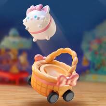 Miniso 名创优品 Tsum Tsum 游行盲盒 - 收藏版迷你搪胶人偶 - 彩色 - 查看 7