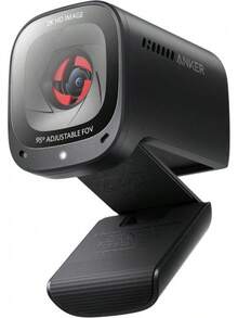 PowerConf C200 2K Webcam W/ AI-Noise Canceling Mic Built-In Privacy Cover - 1 - 查看 2