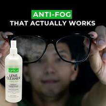 Premium Lens Cleaner Spray 500mL Bottle With Antifog Glasses Eyeglasses And Sunglasses Cleaner  For All L Lenses 1 Pack