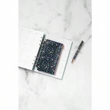 Garden Zipper Pouch Blue - Garden - View 2