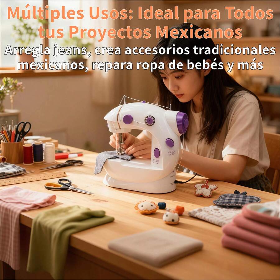 Sewing Machines - Multicolor - View 1