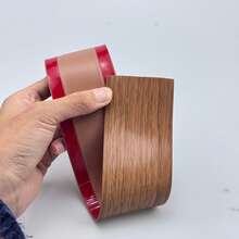 1PC 3Mx5.5CM Bond Cord Covers For Wires On Floor Self-Adhesive Rubber Cable Hider Floor Strips,Cable Management Wire Covers For Floor,Low Profile Cord Hider And Protecto