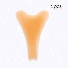 1 miếng đệm silicon hình chữ Y tự dính, tái sử dụng, không đường may, bảo vệ đồ lót, thích hợp cho bikini, quần bó sát, đồ bơi, quần tập yoga. - Màu vàng - Xem 12