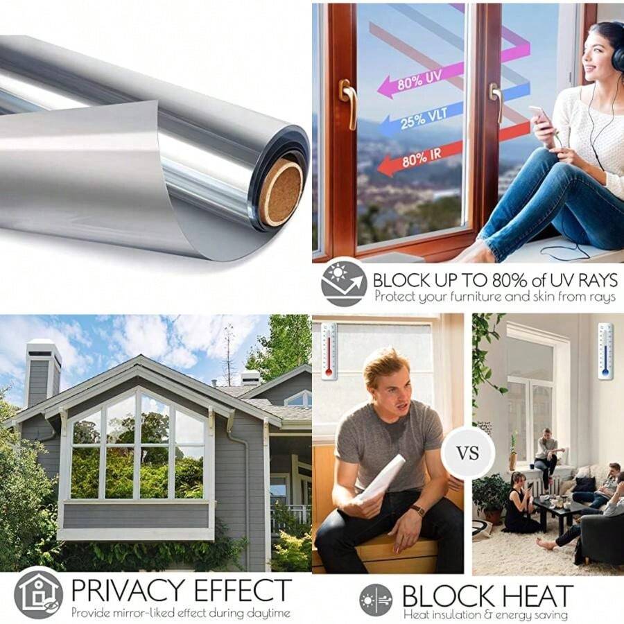 Privacy Stickers - Multicolor - View 1