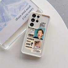Basic Phone Cases - 混合色 - チェックする 4