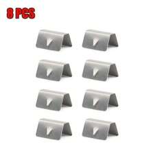 GEARZAAR For VW Golf Mk5 5door Hatchback 2004-2009 Wind Deflectors Visors 4pcs/Set TINTED - Default - View 7
