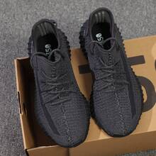 Really Men's Shoes Student Running Shoes Casual Shoes Sports Shoes Soft Sole Shoes - Bơ (phiên bản mới) - Xem 4