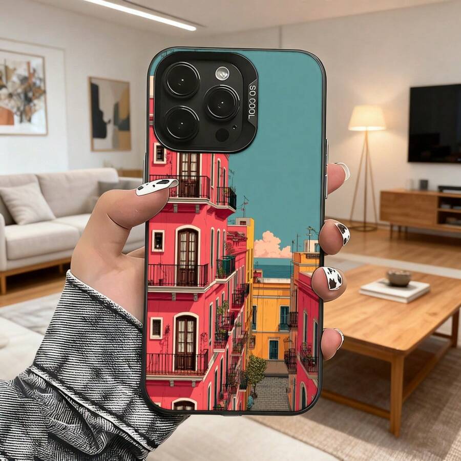 Basic Phone Cases - White - View 1