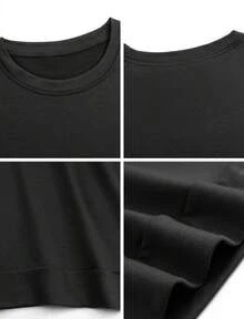 Christmas Sweahirt, Lovers Christmas Sweahirt, Wish You A Christmas, Funny Xma - màu đen - Xem 4