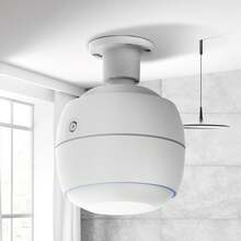 Máquina de airMáquina de aire aromático para el hogar, difusor inteligente de aceites esenciales montado en el techo, difusor de aromaterapia Bluetooth para habitaciones grandes, spa 900m³e aromático para el hogar, difusor inteligente de aceites esenciales montado en el techo, difusor de aromaterapia Bluetooth para habitaciones grandes, spa 900m³ - Blanco - Ver 1