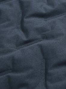 Gilet termico da uomo per autunno/inverno, giacca casual con cappuccio e tasche con zip per attività all'aperto, gilet smanicato per escursionismo e attività all'aperto