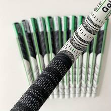 Standard golfklubbgrepp med tvåfärgad gummihalkfri textur - Multifärgad - Visa 9