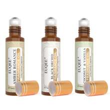 EUQEE 1瓶装，10毫升/0.33液盎司香氛精油，适用于家庭香薰，优质精油，可用于藤条香薰、加湿器、DIY蜡烛和肥皂制作、香氛蜡烛、室内喷雾、保湿护肤。 - 多樣化香型 - 查看 15