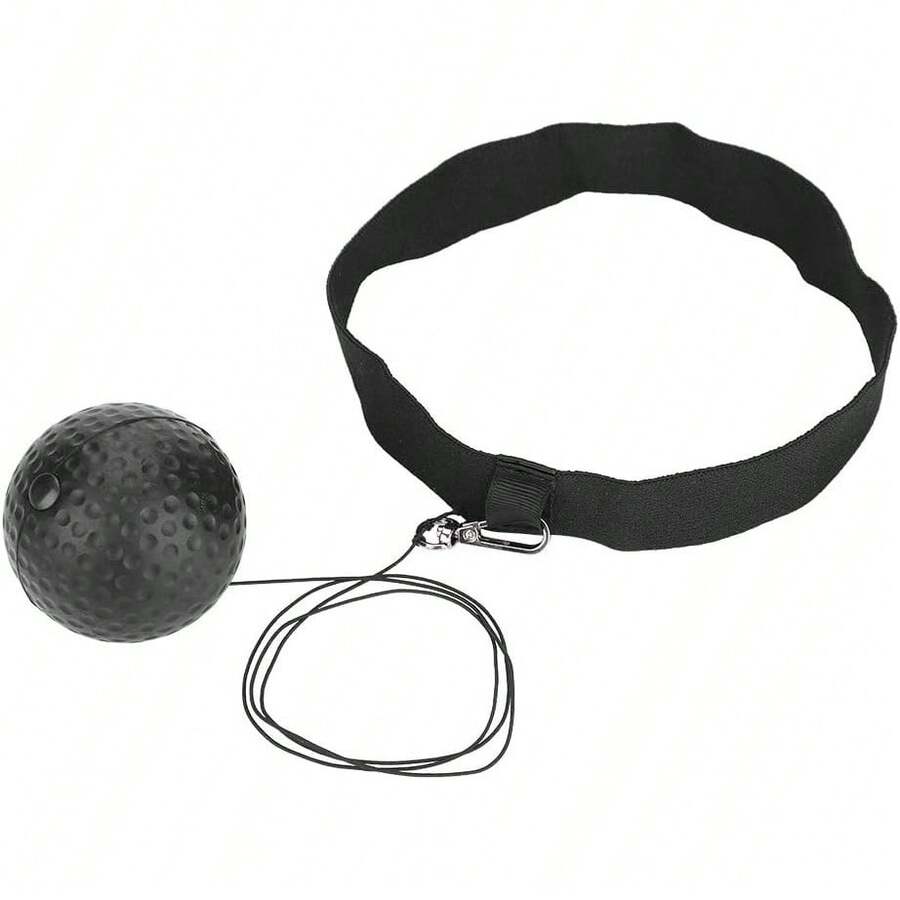 Alomejor - Pelota de Boxeo con Reflejo, para Entrenamiento y del estr¨¦s Artes Marciales - 1 - Ver 1