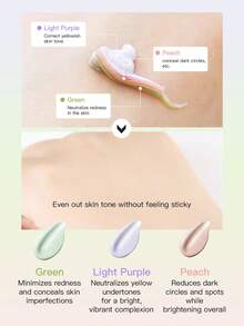 Stila 三合一完美肤色妆前乳，30ml，适合日常使用 - 三色修顏隔離 30ml - 查看 3