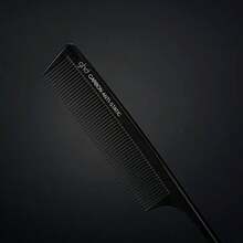 Ghd The Sectioner Tail Comb For Hair Sectioning And Backcombing AntiStatic Design For Intricate Styling Ideal For BlowDrying And Precision Updos Perfect Hairbrush Substitute - As Pic - View 3