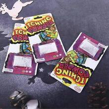 1/2 Pieces - Itching Powder, Itching Powder Set, Mischief Prop, Itching Powder Mischief, Festival Party Gift, Perfect Prop For Teasing Friends, New Year Mischief Gift - Multicolor - View 9