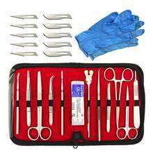 Anatomical Surgical Suture Practice Kit 18 Pieces - 黑色 - 查看 7