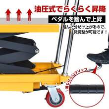 Lifting Tools & Accessories - Yellow - View 4