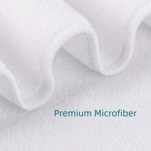 2 piezas de Toallas de cocina con motivos de calabaza y fantasma beige de Halloween, paños de cocina de otoño, toallas de mano de poliéster para la cocina, trapos de secado suaves y absorbentes, decoración para el hogar, utensilios de cocina, paños de limpieza, 40*60cm