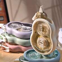 1入/5入組彩色修正帶，美觀可愛，快乾速修，使用方便，適合學校與辦公用品 - 多色 - 查看 8