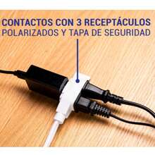 Wires & Cables - US A Type Plug(110-127V) - View 4