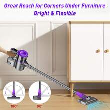 强力吸力手持式高功率吸尘器/电动拖把机器人，四季通用，强力清洁汽车，两档吸力调节，USB充电，内置3块2000mAh大容量电池，强效除尘，轻松去除宠物毛发，家居汽车清洁神器/送给妈妈和妻子的礼物！除尘、家居清洁、手持式设计、轻巧便携、吸力强劲、多档速度调节、家居整理、忙碌家庭的理想之选。