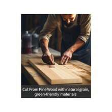 Storage Shelves & Racks - Black Wood - View 8