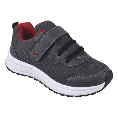 Tênis infantil masculino tenis infantil menino casual jogging escolar confortável