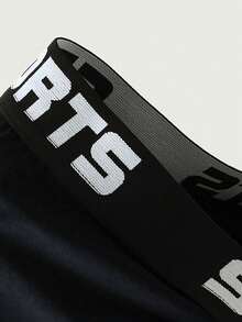 3条装男士纯色三角内裤 - 彩色 - 查看 7