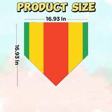 Baseball Home Plate - 17" Tri-Color Blended Rubber Mat For Pitching & Hitting Practice,Softball Training | 0.6lbs Lightweight,Portable Design, All-Weather Baseball Bases - Multicolor - View 7