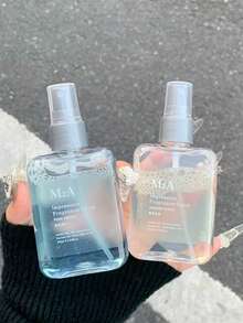 1 قطعة / 100 مل رذاذ عطري، تهوية المنزل المجانية، العلاج بالروائح العطرية، مناسب للنساء كهدايا، للاستخدام الداخلي والخارجي، تعطير الخزانة وتعزيز الرائحة، هدية للمناسبات والأزواج، يحتوي على رائحة منزلية طويلة الأمد، منعشة ومدعوة