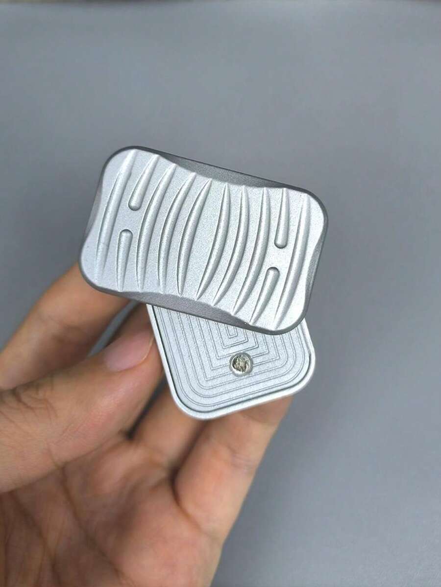 XIANG YU EDC磁性玩具，金属无限旋转，创意减压手指玩具，动作流畅