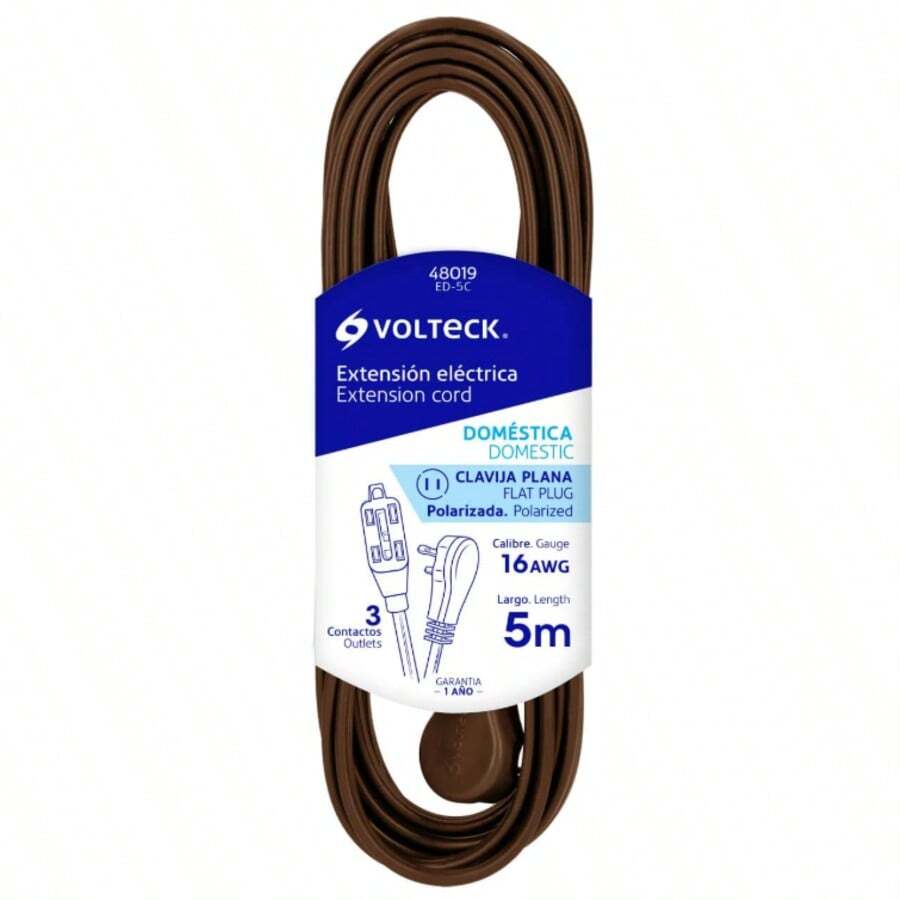 Wires & Cables - US A Type Plug(110-127V) - View 1