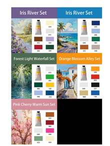 1pc Windsor & Newton Cotman Water Colour Paint (60ml), Acrylic Gouache Paint, Available In Various 6-Color Sets, Suitable For Beginners