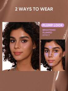 JUDYDOLL LIQUID CONTOUR & UNDER EYE BRIGHTENING DUO, Hydrating Highlighter & Brightening Concealer Duo, Suitable For Beginners And Daily Wear, Doesn't Cake Or Crease - #04 TRUNG BÌNH VỚI TÔNG MÀU TRUNG TÍNH - Xem 4
