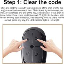 Access Control Cards - الأسود - مشاهدة 5