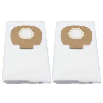 أكياس الغبار المتوافقة مع سلسلة Nilfisk Alto Aero25-21 لشفاط الغبار، اكسسوارات غير منسوجة، VC2010L، VC2021L، VC2511، VC2512L، VC3011L، أكياس شفاط الغبار P-78293