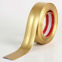 1pc 1.57x78.74inch Flexible Wall Corner Protector Moulding Trim Peel And Stick Wall Corner Guards Edge Protector Self Adhesive Molding Trim Strip For Edge Ceiling - Multicolor - View 14
