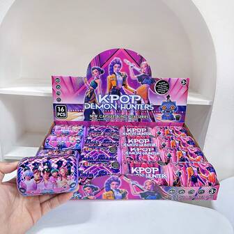 1pc Popular Anime Merchandise Toy Pendant Blind Box, Birthday Gift, Party Favor, Christmas Gift, Christmas Stocking Stuffer, Christmas Decoration, Random Style